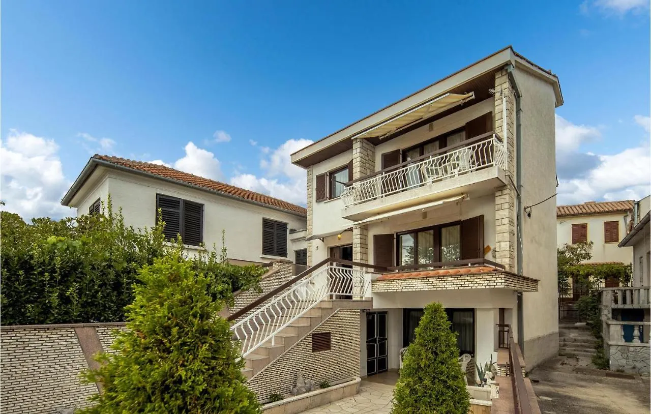 Lovely Apartment In Jadranovo With Kitchen Croatia